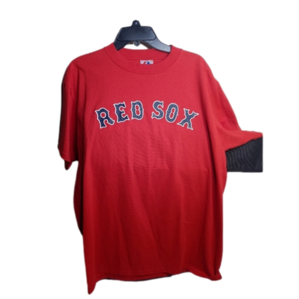 Red SOX SPORT T SHIRT SIZE LARGE